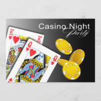 Partie de tisonnier de Las Vegas de nuit de casino