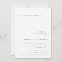 Partie d'engagement à l'anneau de Mariage simple m