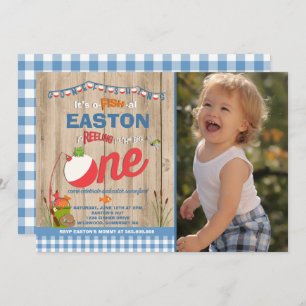 Invitation Partie du l'O-Poisson-Allié un d'invitation