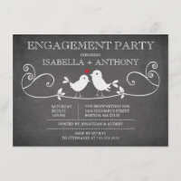 Partie ENGAGEMENT des Inséparables vintages du tab