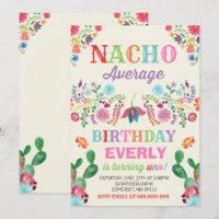 Partie moyenne de ęr d'anniversaire de fiesta