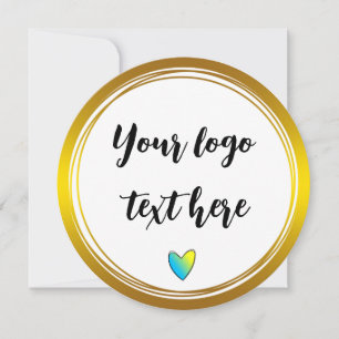 Invitation Parties scintillant de bordure des anneaux de cerc