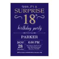 Invitations Faire Part Surprise Zazzle Fr