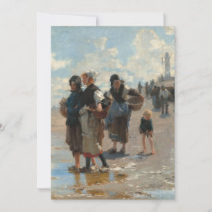 Invitation Partir à la pêche de John Singer Sargent