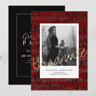 Invitation Partition Musique Bourgogne Photo Diffusion