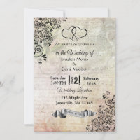 Partition Notes Mariage de coeur