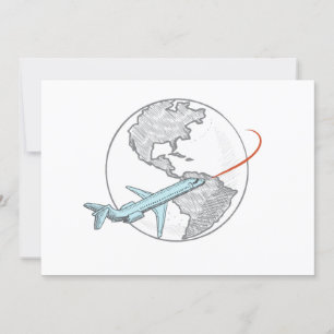 Invitation Partout dans le monde