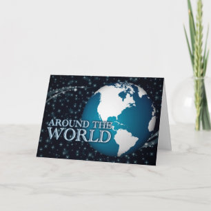 Invitation partout dans le monde starshine