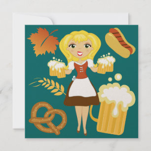 Invitation Party! - SRF