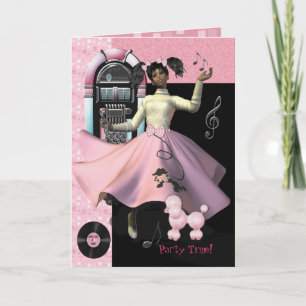 Invitation Party Time!