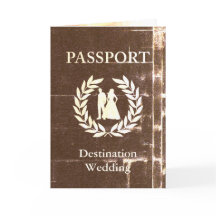passeport de mariage de destination