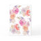 Pastel Aquarelle Mariage Chic Fleurs Shabby