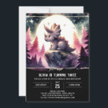 Invitation Pastel Kids Triceratops Anniversaire<br><div class="desc">Invitation vos invités à une fête douce et colorée avec l'invitation "Pastel Kids Triceratops Birthday". Ce design sucré présente des tricératops aux couleurs pastel, à la fois charmants et ludiques, ce qui en fait un lieu de séjour idéal pour un anniversaire de naissance d'un jeune enfant. L'invitation est entièrement personnalisable,...</div>