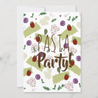 Pâtes Italienne Dîner Ustensiles Boules de viande