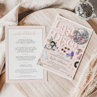 Patinage à rouleaux Disco Rose | Bachelorette