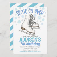Patinage sur la glace Patinage Anniversaire