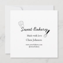 pâtisserie sucrée faite avec amour nom médias soci