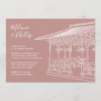 Pavillon des Dames Central Park New York Mariage