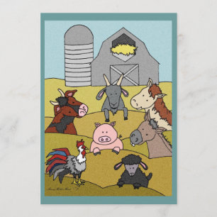 Invitation Pays Farmlife 8