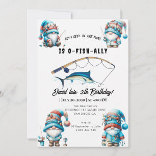 Invitation pêche