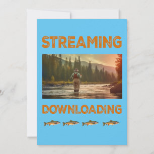Invitation Pêche à la mouche en streaming et téléchargement