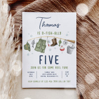 Pêche Anniversaire O-Fish-Ally Le Gros Anniversair