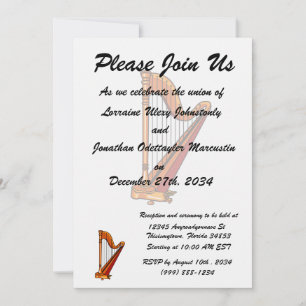Invitation pedal.png graphique de harpe