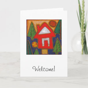 Invitation Pendaison de crémaillère