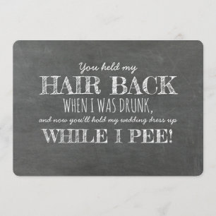 Invitation Pendant que je fais de l'exercice, amusante propos