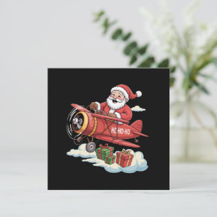 Invitation Père Noël