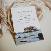 PÈRE NOËL CRUZ California Coast Skyline Enregistre