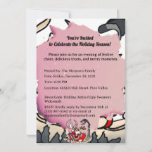 Père Noël rustique dans un traîneau avec lanterne