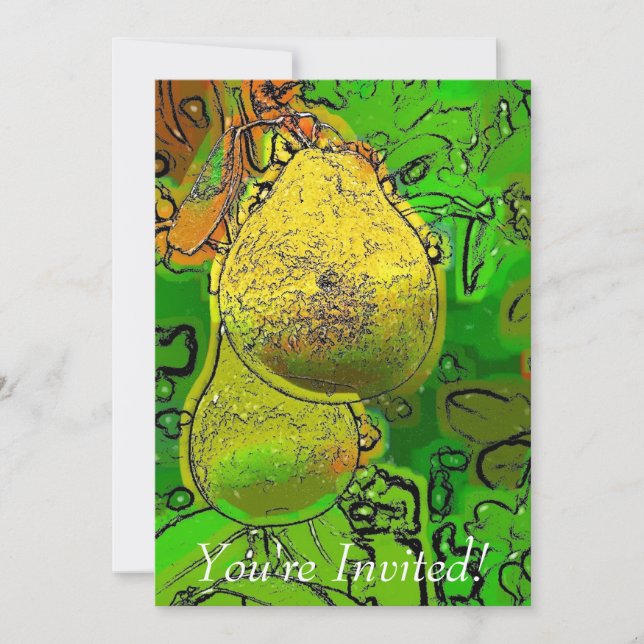 INVITATION PÉRIODES (Devant)