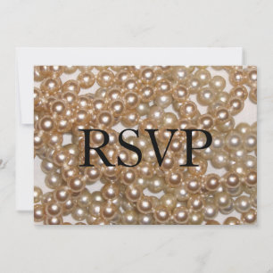Invitation Perles