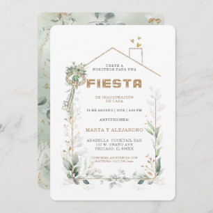 Invitation Personalizadas Para Inauguración y Cumpleaños