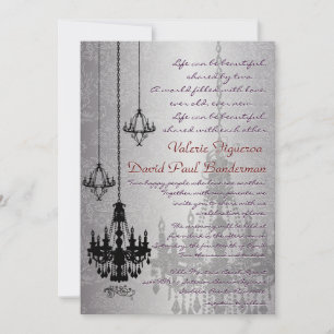 Invitation personnalisation