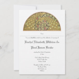 Invitation personnalisation