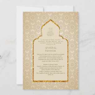 Invitation Personnalisé