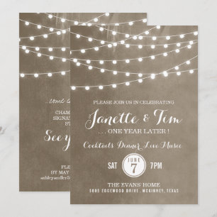 Invitation Personnalisé - Ashley