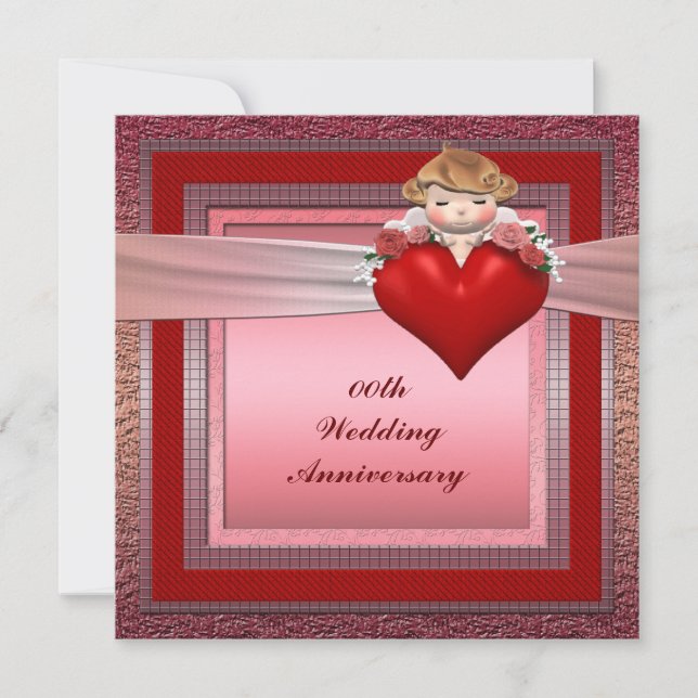 Invitation personnalisée à une fête d'anniversaire (Devant)