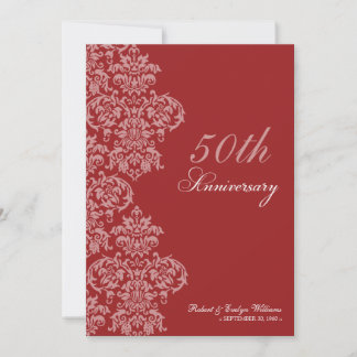 Invitation personnalisée du parti Anniversaire Vin