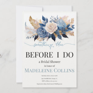 Invitation personnalisée pour enterrement de vie d