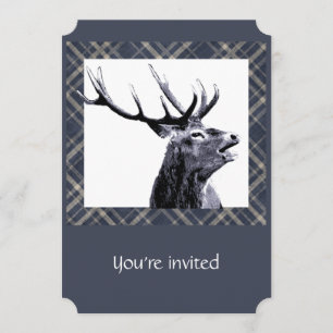 Invitation personnalisée pour enterrement de vie d