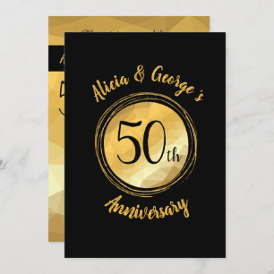 Invitation personnalisée pour l'anniversaire du ma
