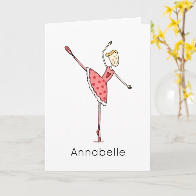 Invitation personnalisée pour l'anniversaire d'une (Fleur jaune)