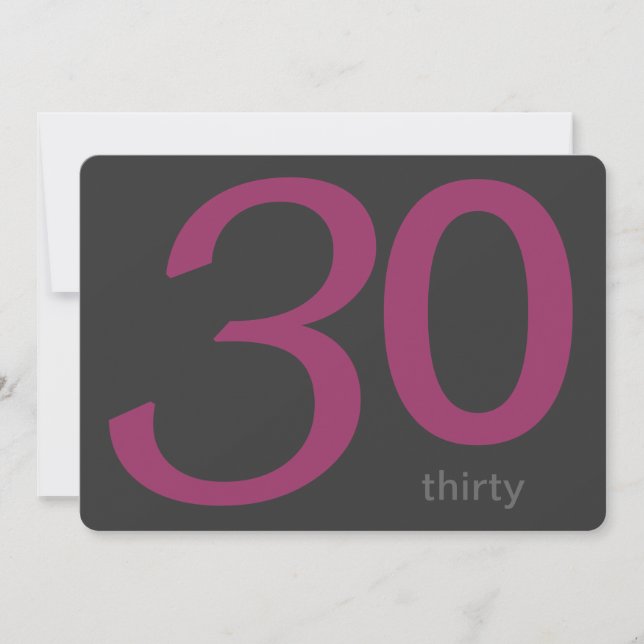 Invitation personnalisée pour le charbon de bois e (Devant)