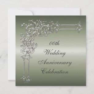 Invitation personnalisée pour une fête d'anniversa