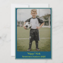 Invitation personnalisée pour une fête d'anniversa