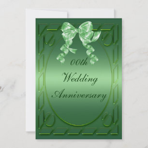 Invitation personnalisée pour une fête d'anniversa