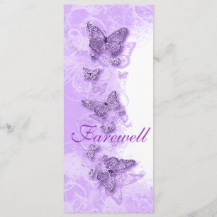 Invitation Personnaliser d'adieu de la retraite